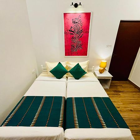 Ayur Ayur White Sail Villa Dalupotha Zewnętrze zdjęcie