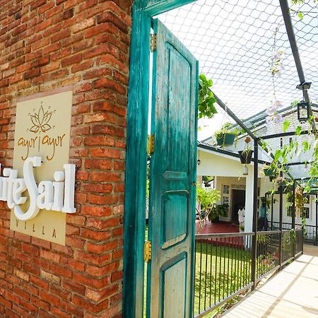 Ayur Ayur White Sail Villa Dalupotha Zewnętrze zdjęcie
