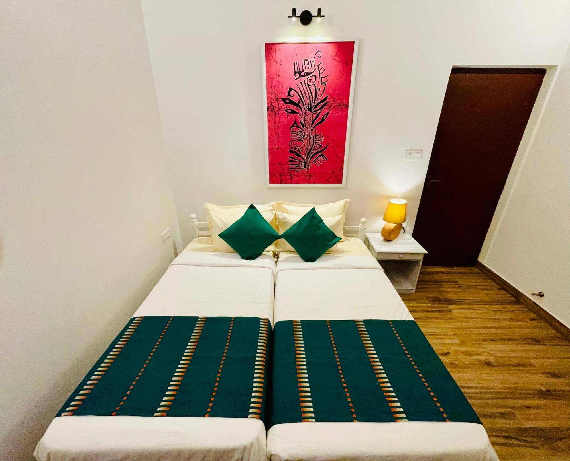 Ayur Ayur White Sail Villa Dalupotha Zewnętrze zdjęcie