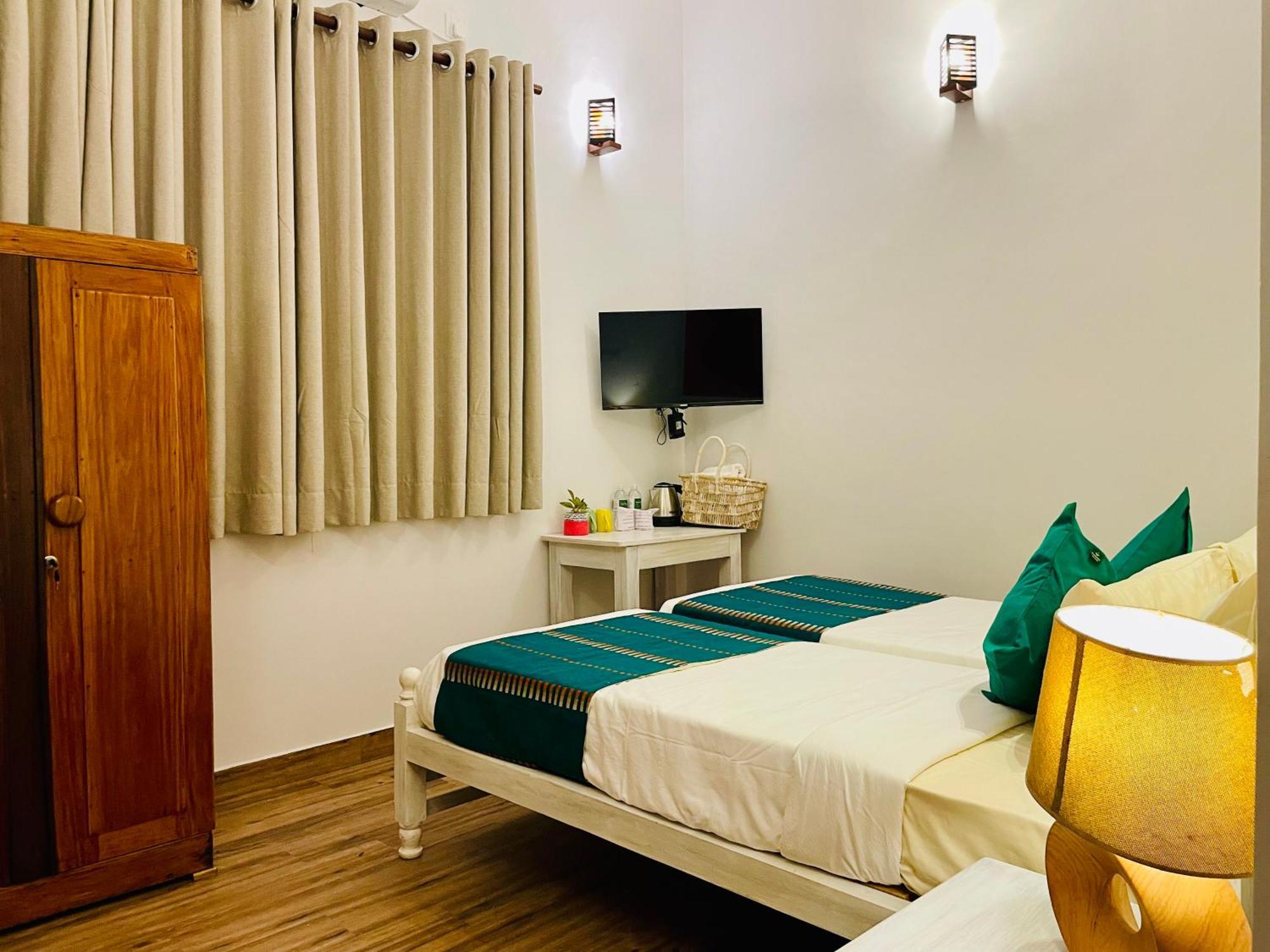 Ayur Ayur White Sail Villa Dalupotha Zewnętrze zdjęcie