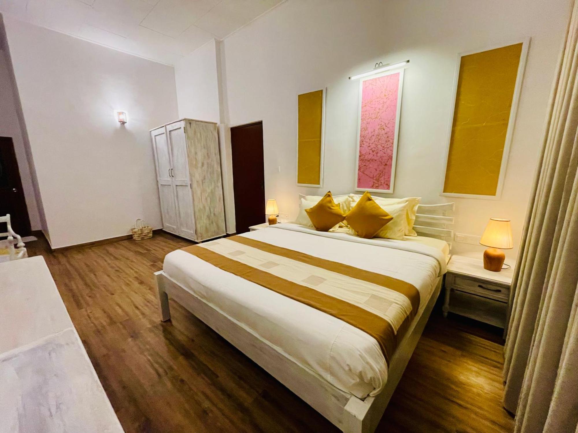 Ayur Ayur White Sail Villa Dalupotha Zewnętrze zdjęcie
