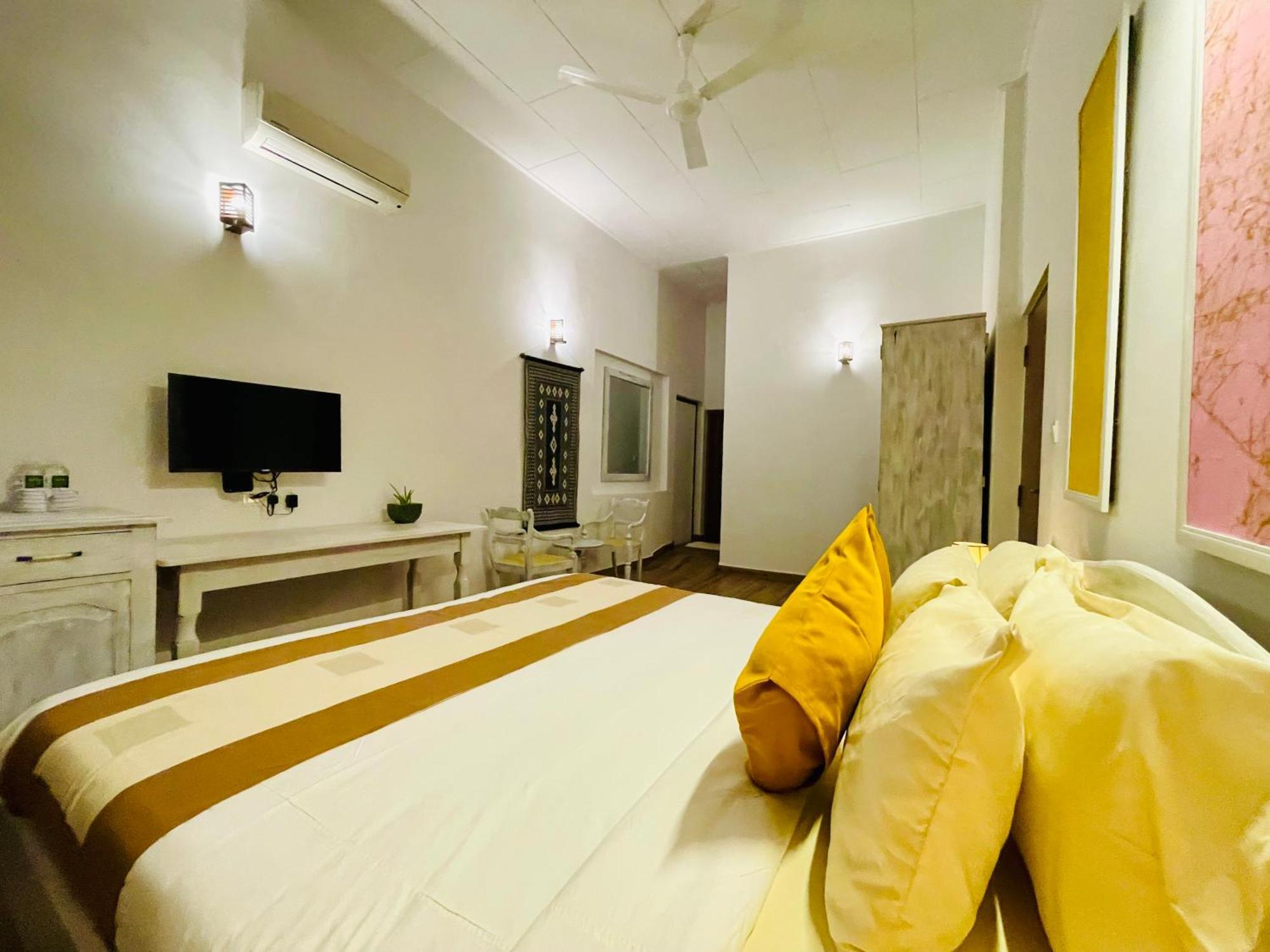Ayur Ayur White Sail Villa Dalupotha Zewnętrze zdjęcie