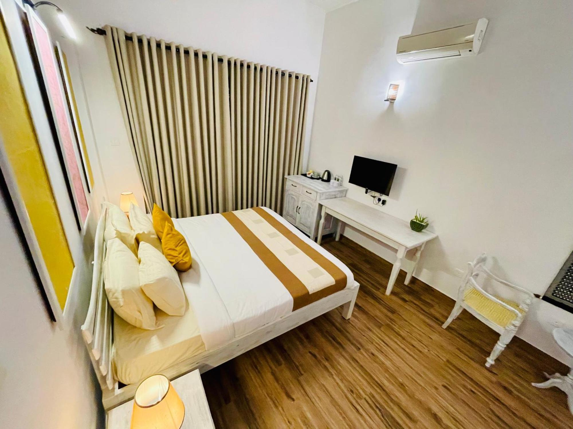 Ayur Ayur White Sail Villa Dalupotha Zewnętrze zdjęcie
