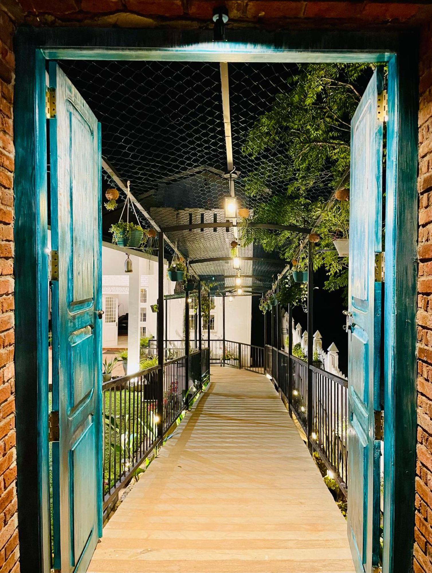 Ayur Ayur White Sail Villa Dalupotha Zewnętrze zdjęcie