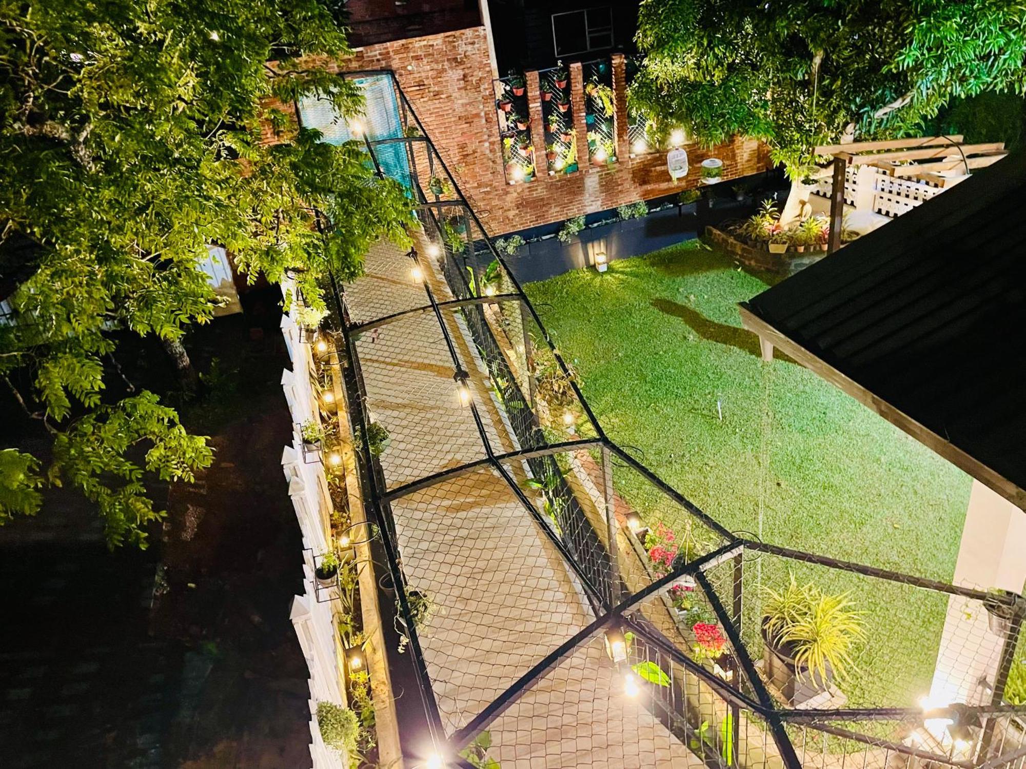 Ayur Ayur White Sail Villa Dalupotha Zewnętrze zdjęcie