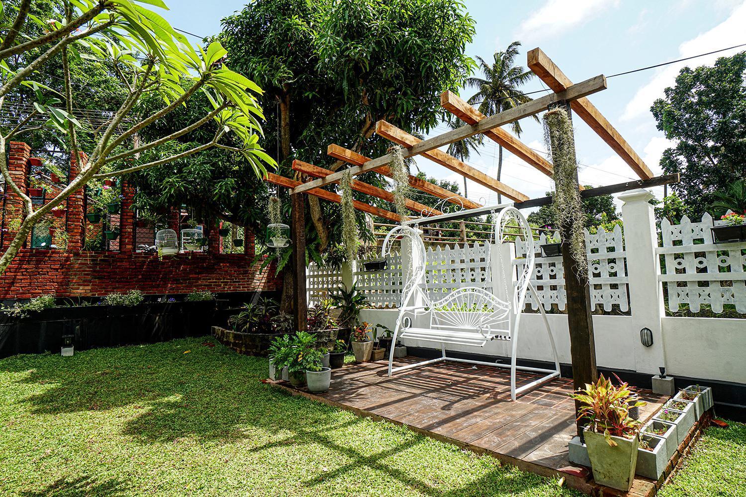 Ayur Ayur White Sail Villa Dalupotha Zewnętrze zdjęcie