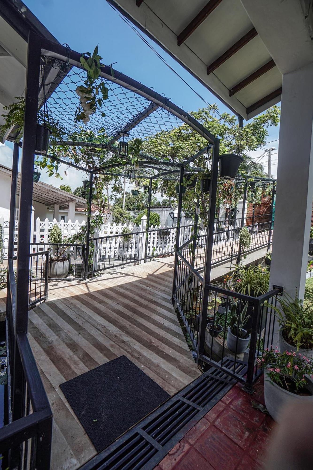 Ayur Ayur White Sail Villa Dalupotha Zewnętrze zdjęcie