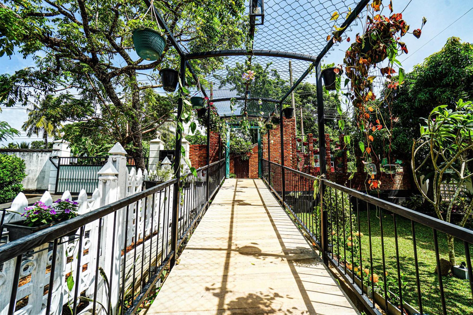 Ayur Ayur White Sail Villa Dalupotha Zewnętrze zdjęcie