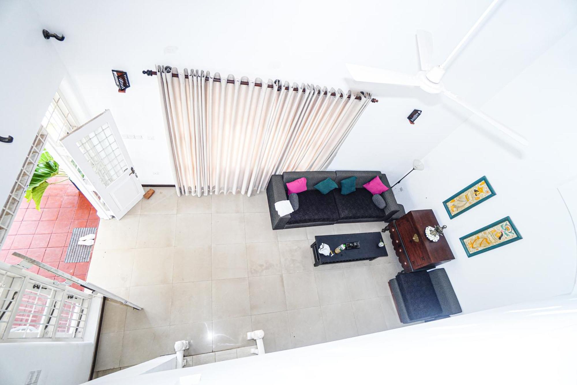 Ayur Ayur White Sail Villa Dalupotha Zewnętrze zdjęcie