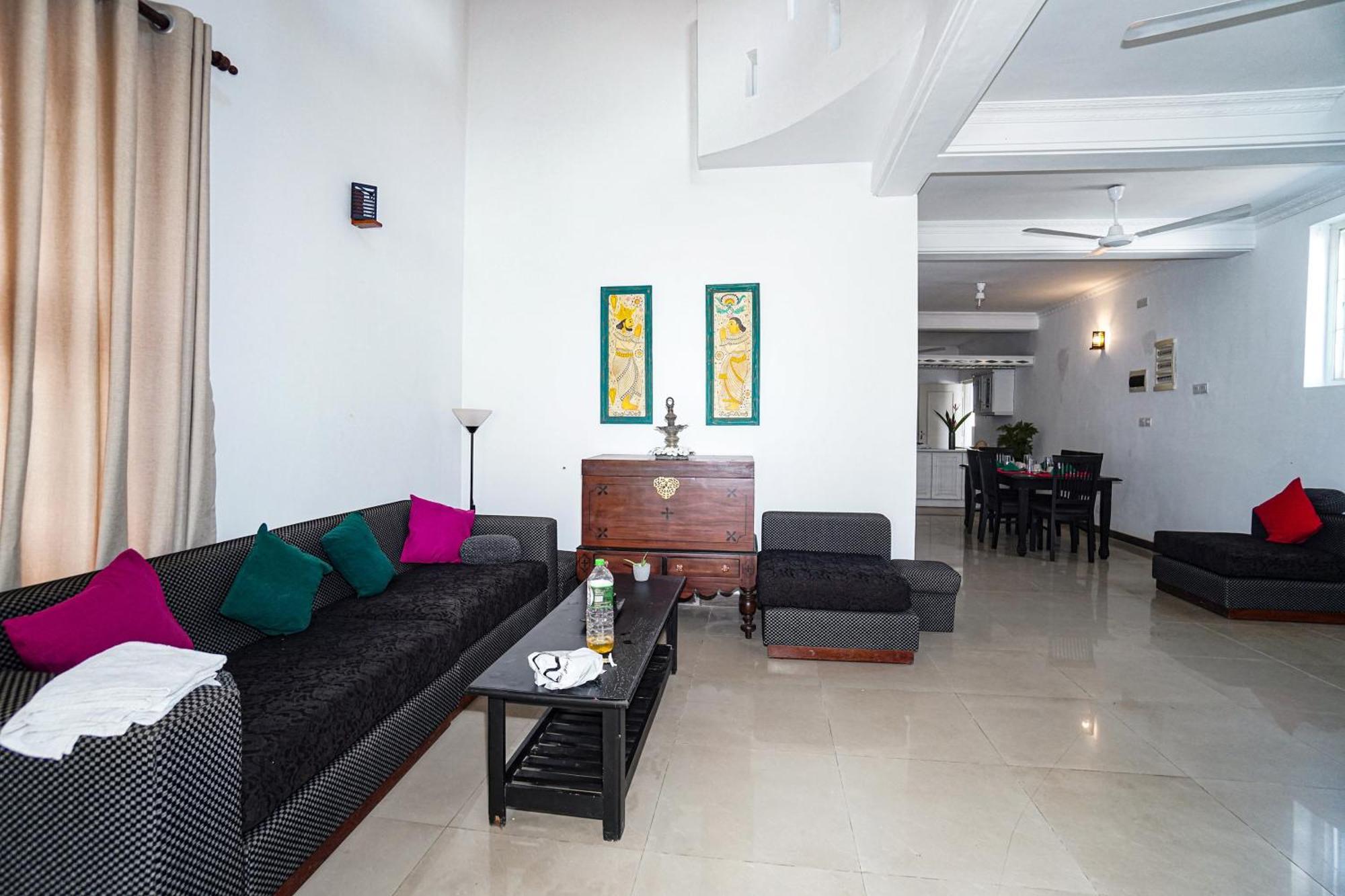 Ayur Ayur White Sail Villa Dalupotha Zewnętrze zdjęcie